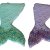 Preppy Puppy Mermaid Tail Dog Treat