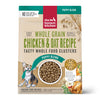 The Honest Kitchen Food Clusters Whole Grain Chicken Puppy Blend Dog Food