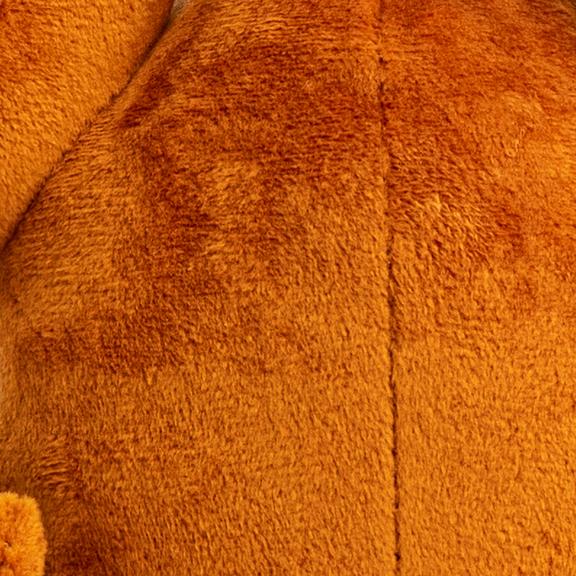 Fabdog Rotisserie Chicken Super-Squeaker Dog Toy