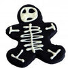 Preppy Puppy Skeleton Gingerbread Man Dog Treat