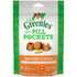 Greenies Feline Chicken Flavor Pill Pockets Cat Treats