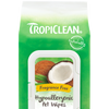 Tropiclean Coconut Hypoallergenic Pet Wipes