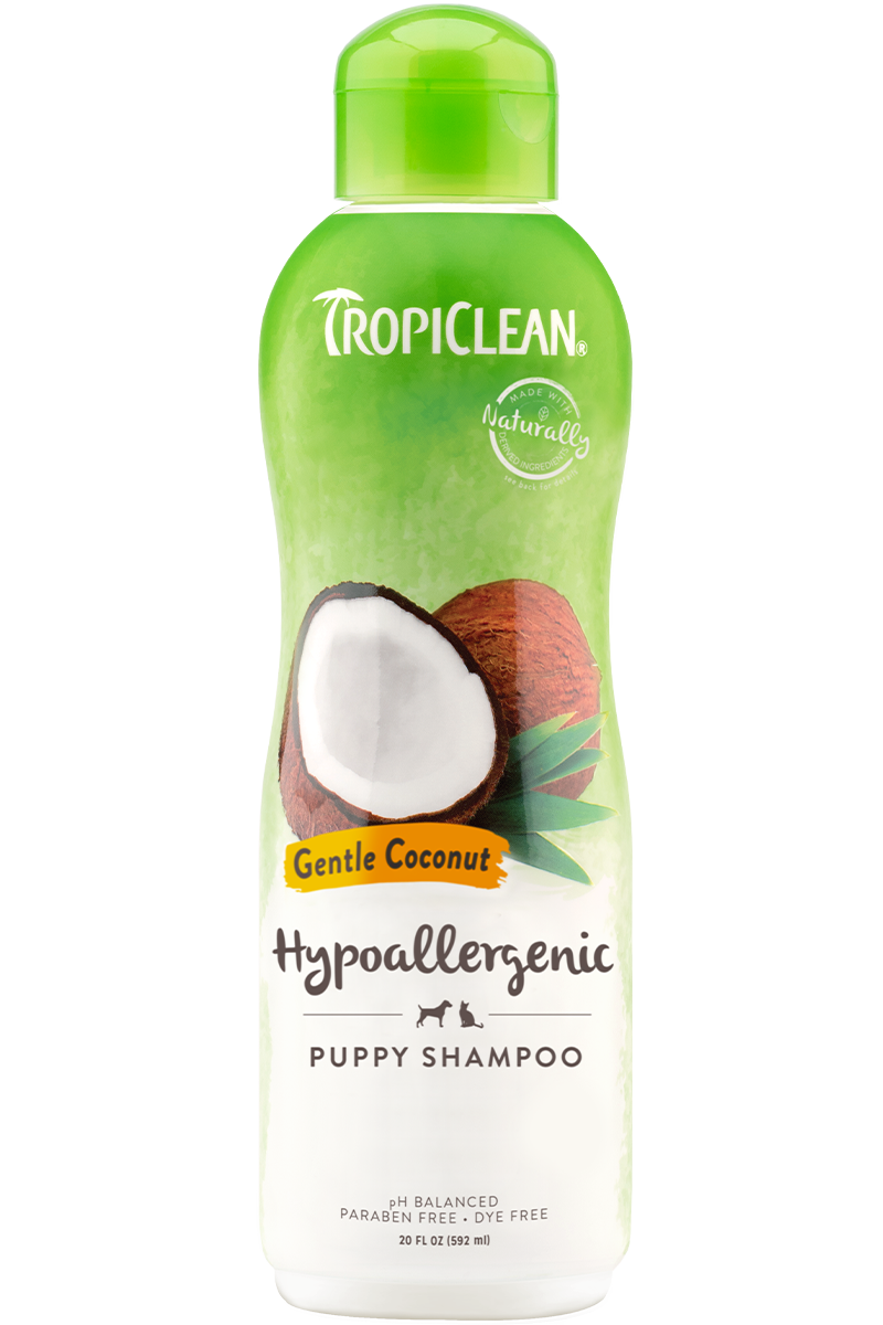 Tropiclean dog shampoo outlet