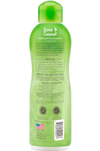 Tropiclean Lime & Coconut Shed Control Pet Shampoo