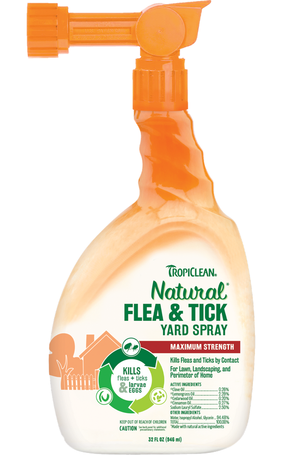 Tropiclean Flea & Tick Yard Spray
