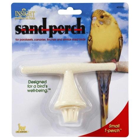 JW Sand Bird T-Perch