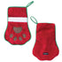 Zippy Paws Holiday Stocking Dog Toy